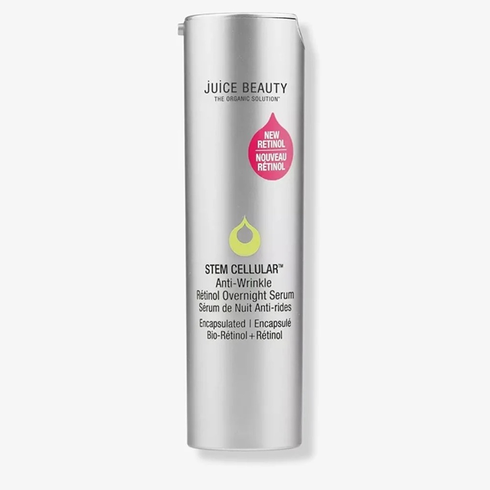 Juice Beauty Stem Cellular Anti-Wrinkle Retinol Overnight Serum
